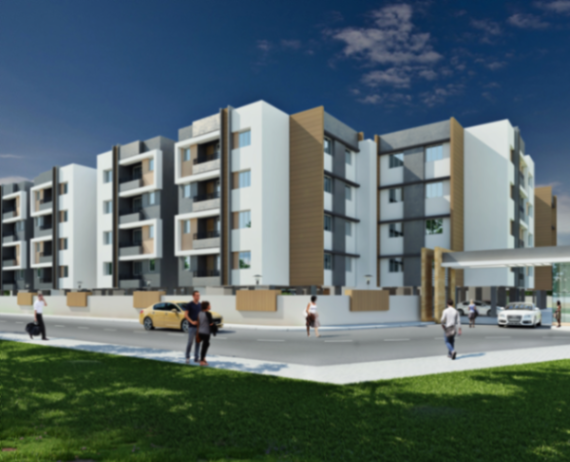 Ashray Vihar Phase - II