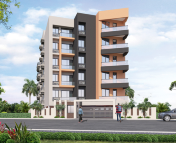 Soobha Mansion