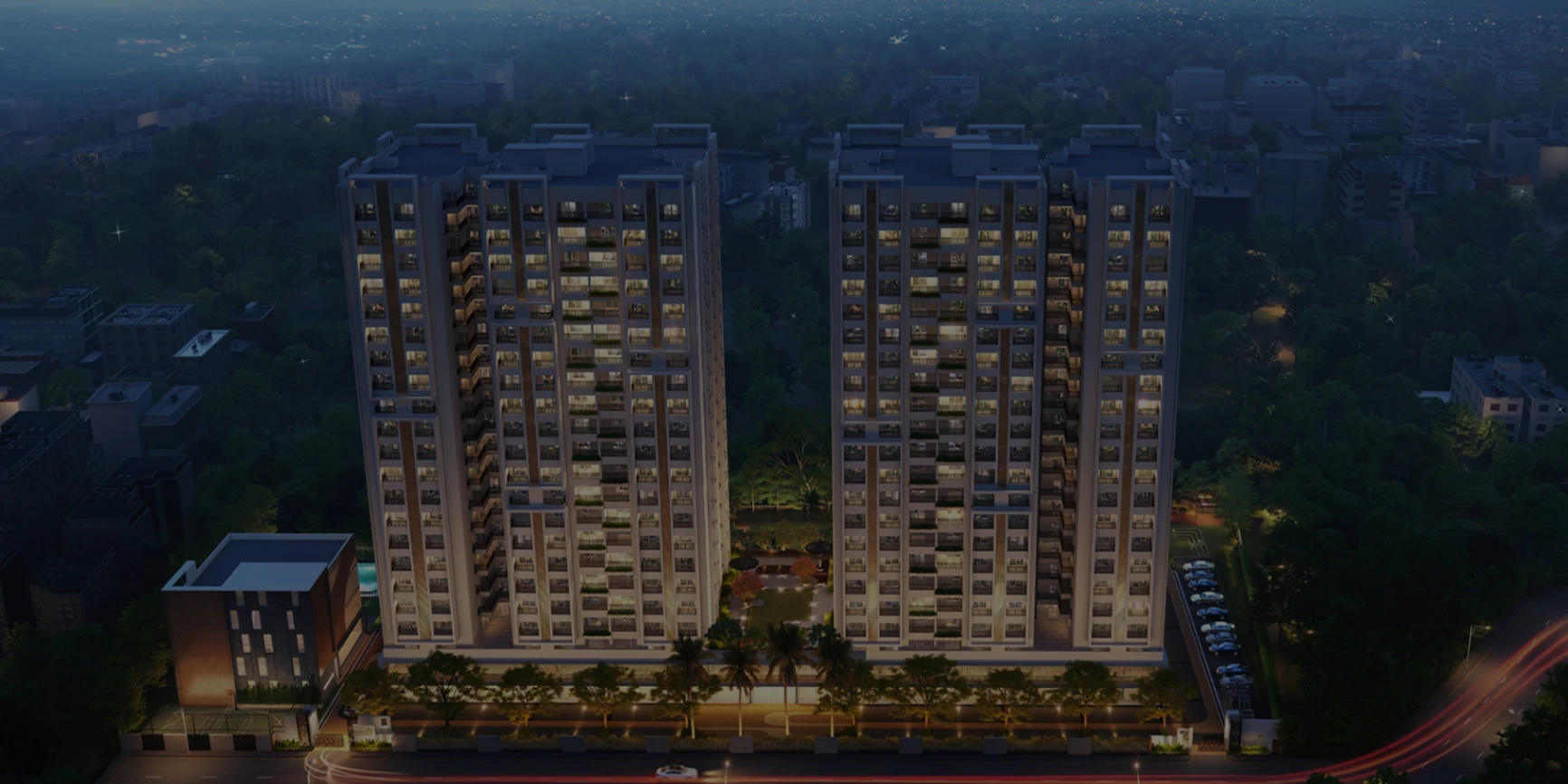Shreekhetra Greenpark 
