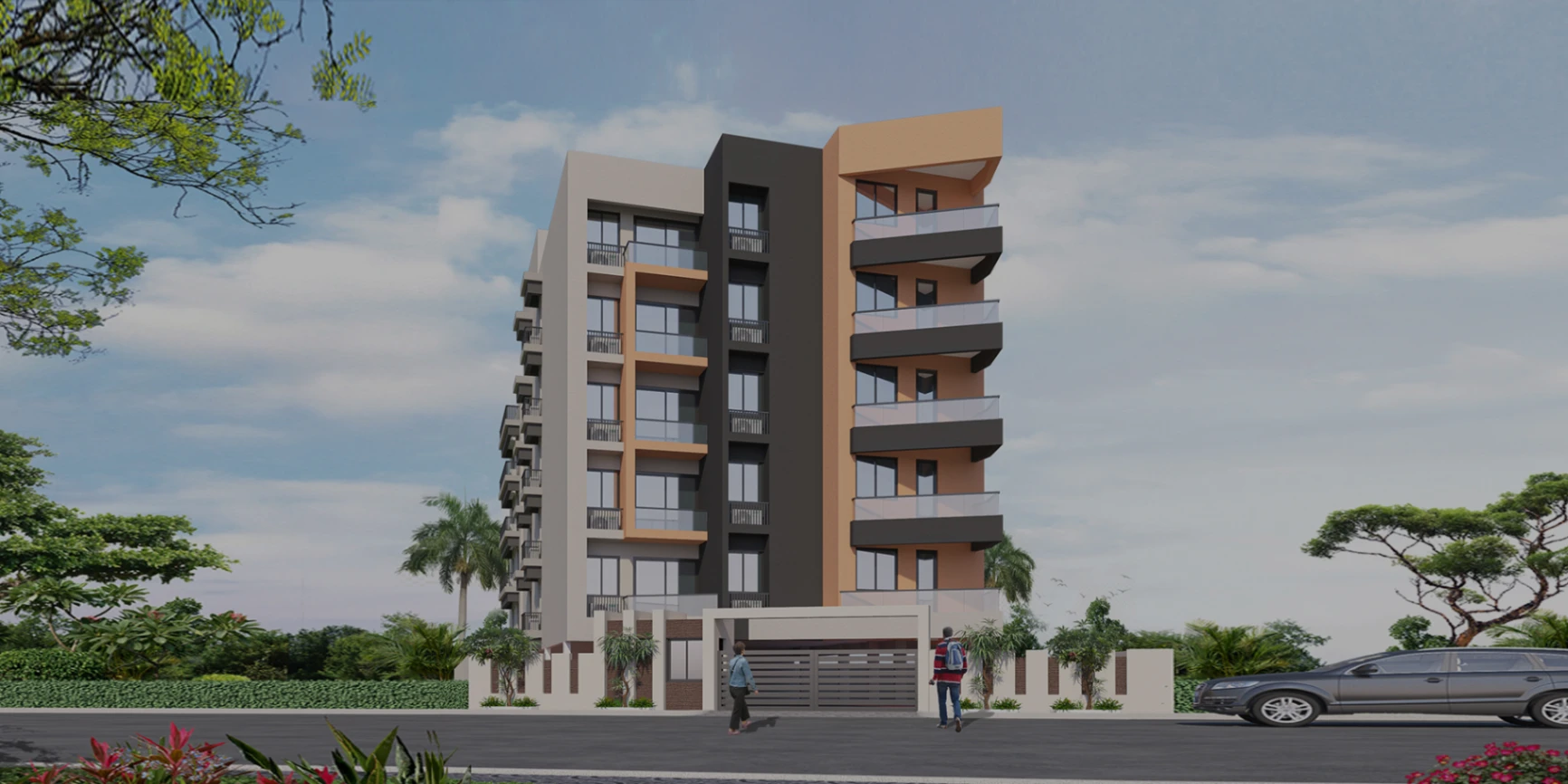Soobha Mansion